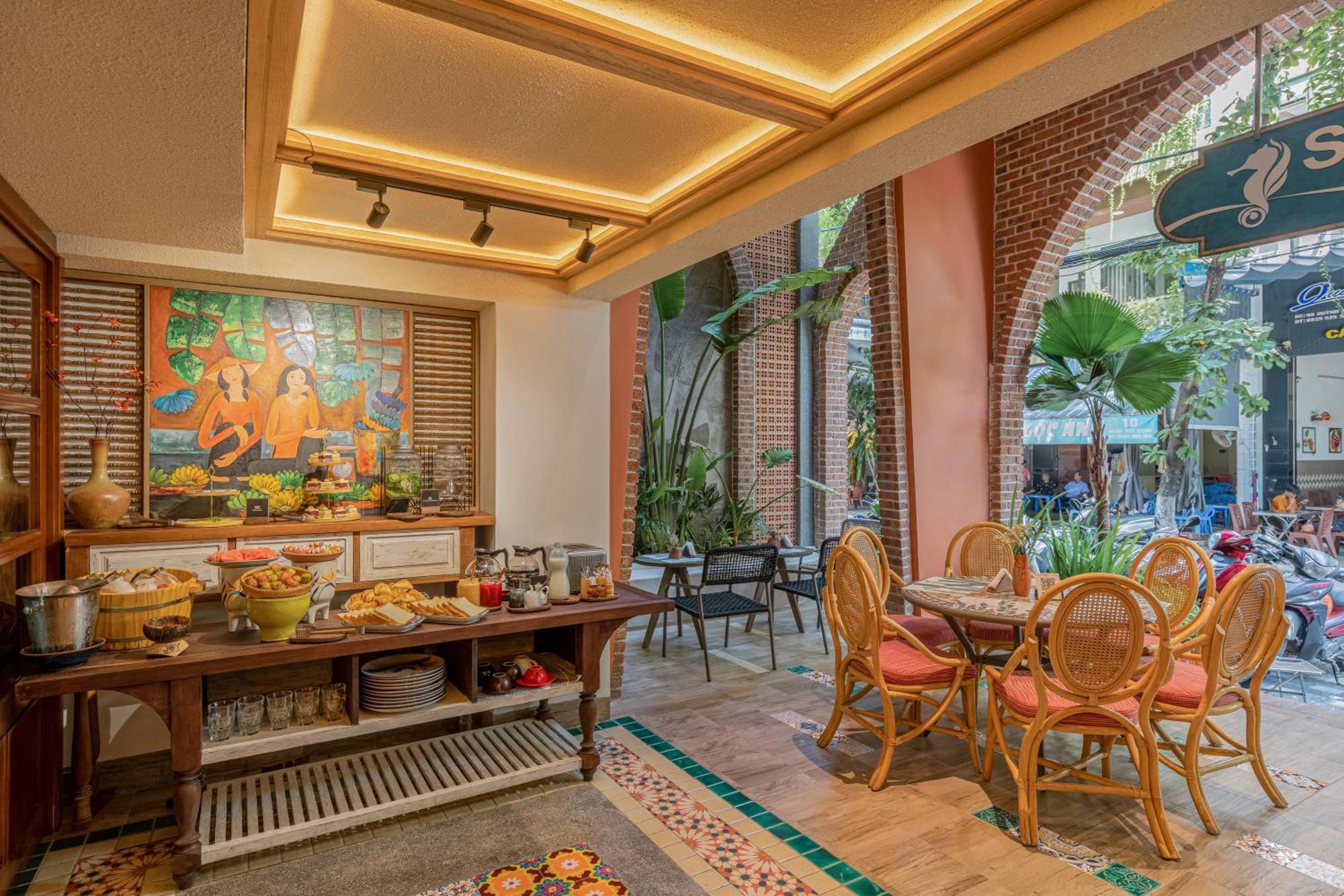 Seahorse Signature By Haviland Hotel Da Nang